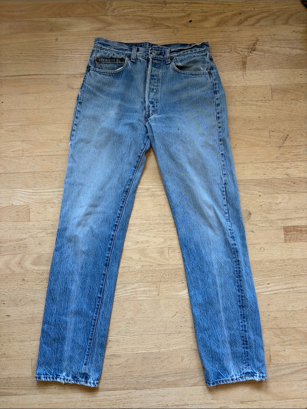 Vintage Levi’s 29x32